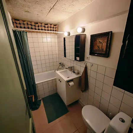 Magnolia With Free Parking Appartement *