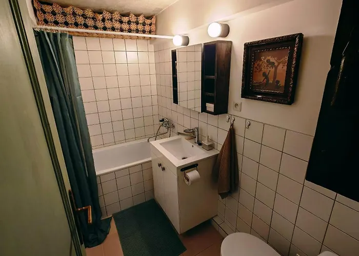 Magnolia With Free Parking Appartement *