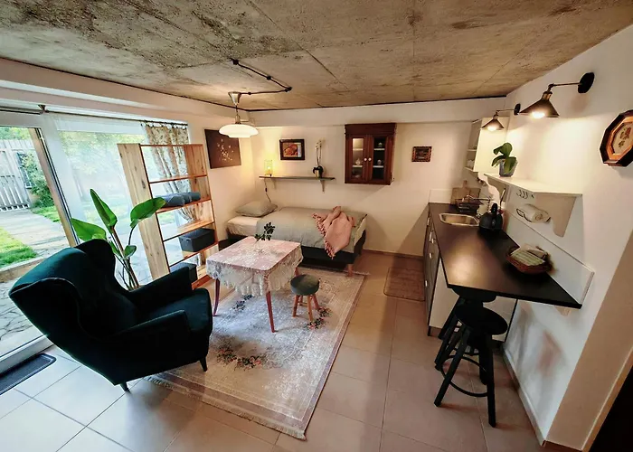 Apartament Magnolia With Free Parking