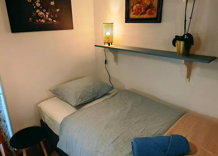 Magnolia With Free Parking Košice